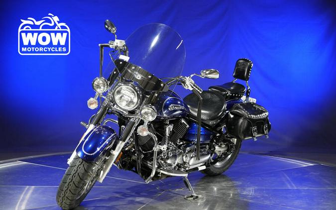 2009 Yamaha V STAR 1100 CUSTOM VSTAR