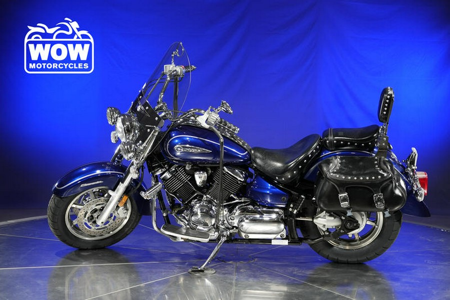 2009 Yamaha V STAR 1100 CUSTOM VSTAR