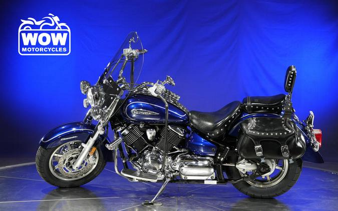 2009 Yamaha V STAR 1100 CUSTOM VSTAR