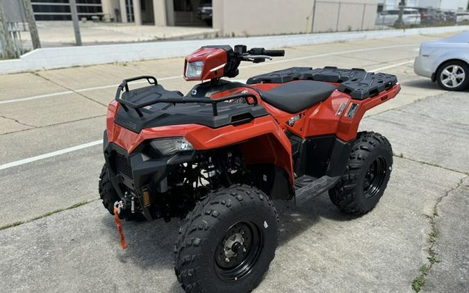 2024 Polaris Sportsman 450 H.O.