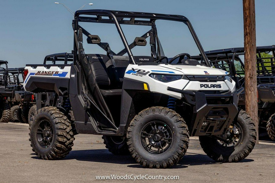 2024 Polaris® Ranger XP Kinetic Premium