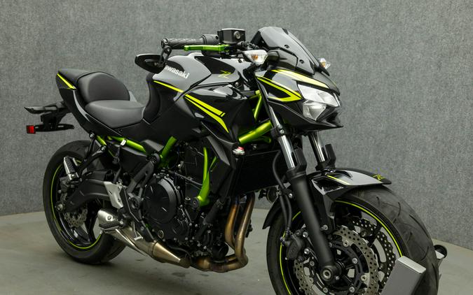 2020 KAWASAKI ER650 Z650