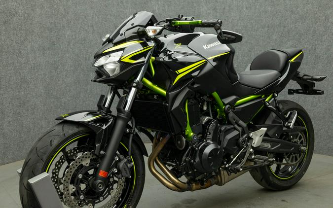 2020 KAWASAKI ER650 Z650