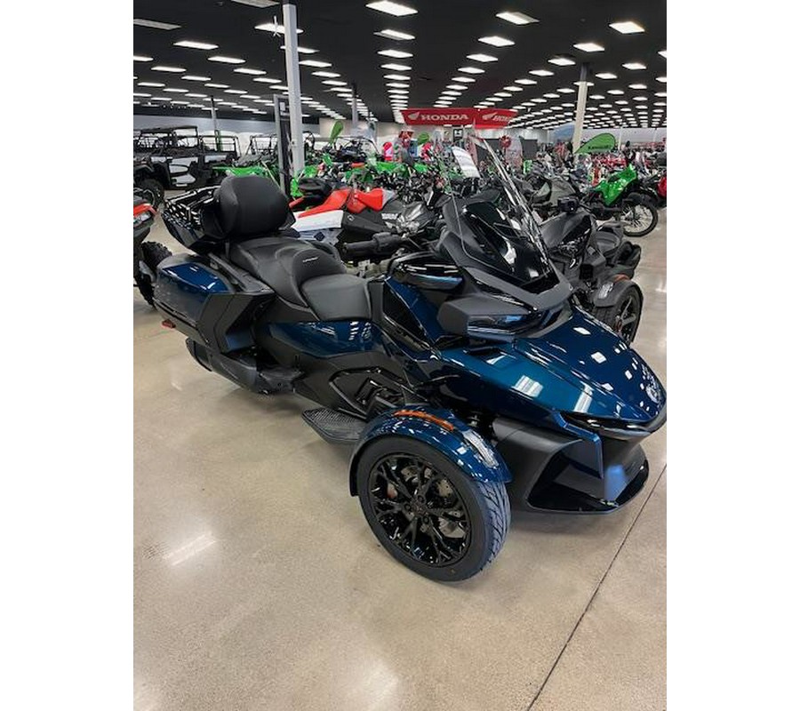 2024 Can-Am SPYDER RT LIMITED