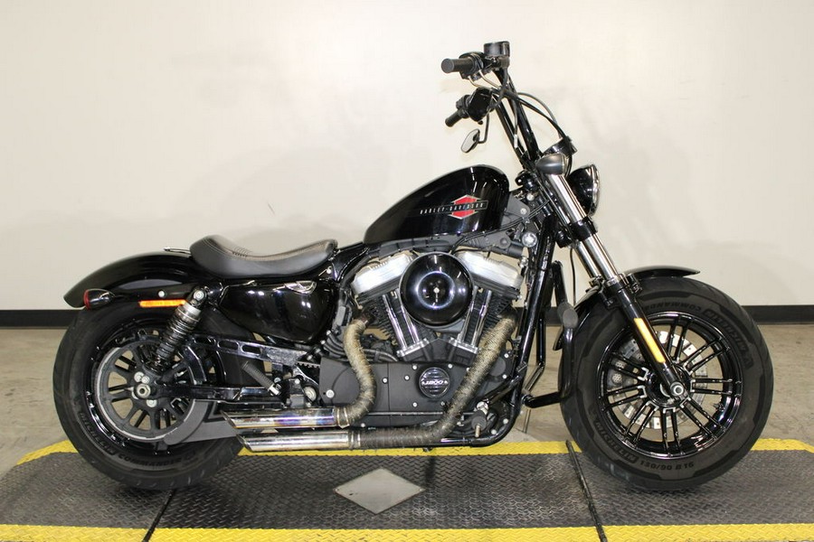 2019 Harley-Davidson® XL 1200X - Sportster® Forty-Eight®