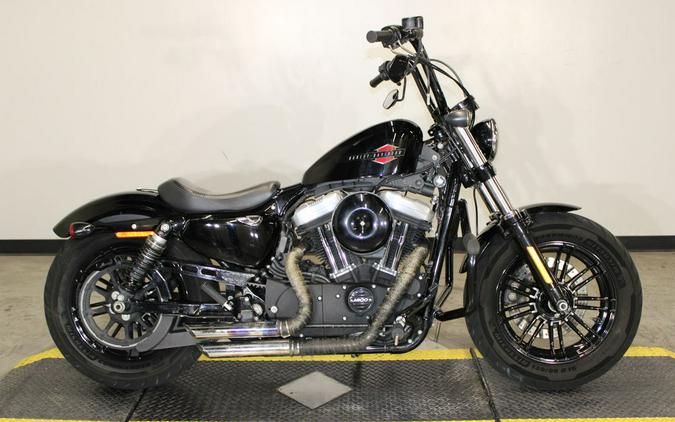 2019 Harley-Davidson® XL 1200X - Sportster® Forty-Eight®