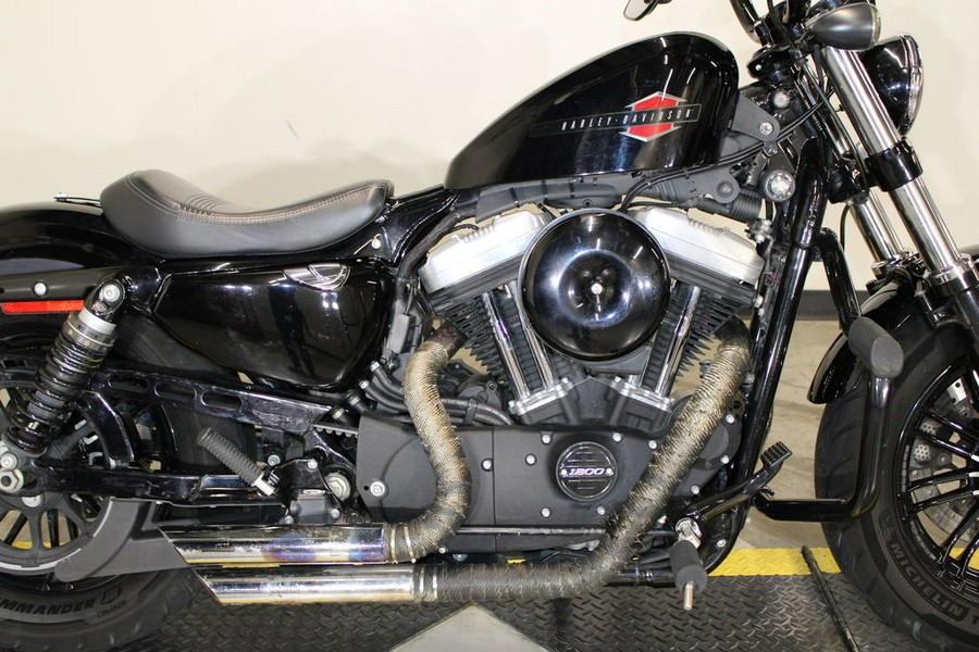 2019 Harley-Davidson® XL 1200X - Sportster® Forty-Eight®