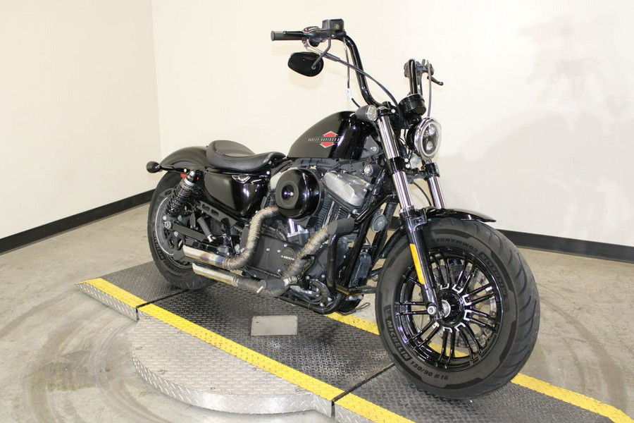 2019 Harley-Davidson® XL 1200X - Sportster® Forty-Eight®