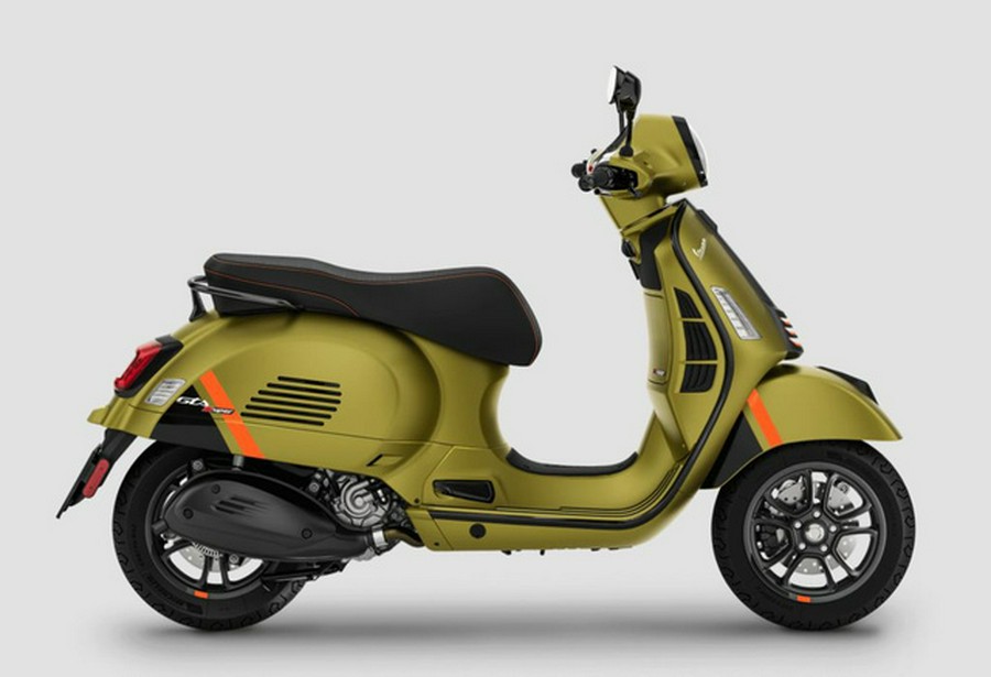 2024 Vespa GTS Super 300 Sport