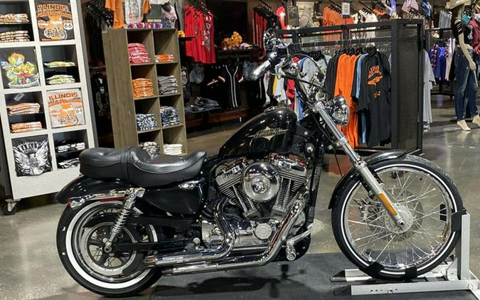 2015 Harley-Davidson Sportster XL1200V - Seventy-Two