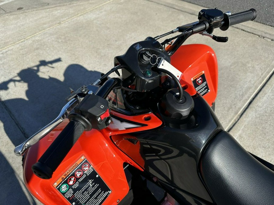 2024 Honda TRX 90X