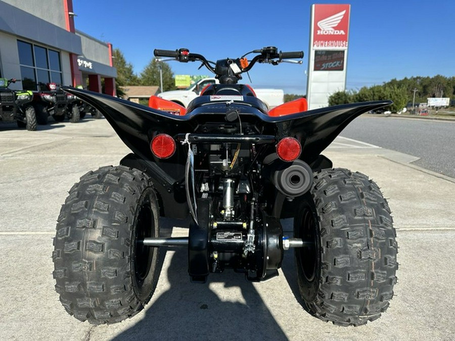 2024 Honda TRX 90X