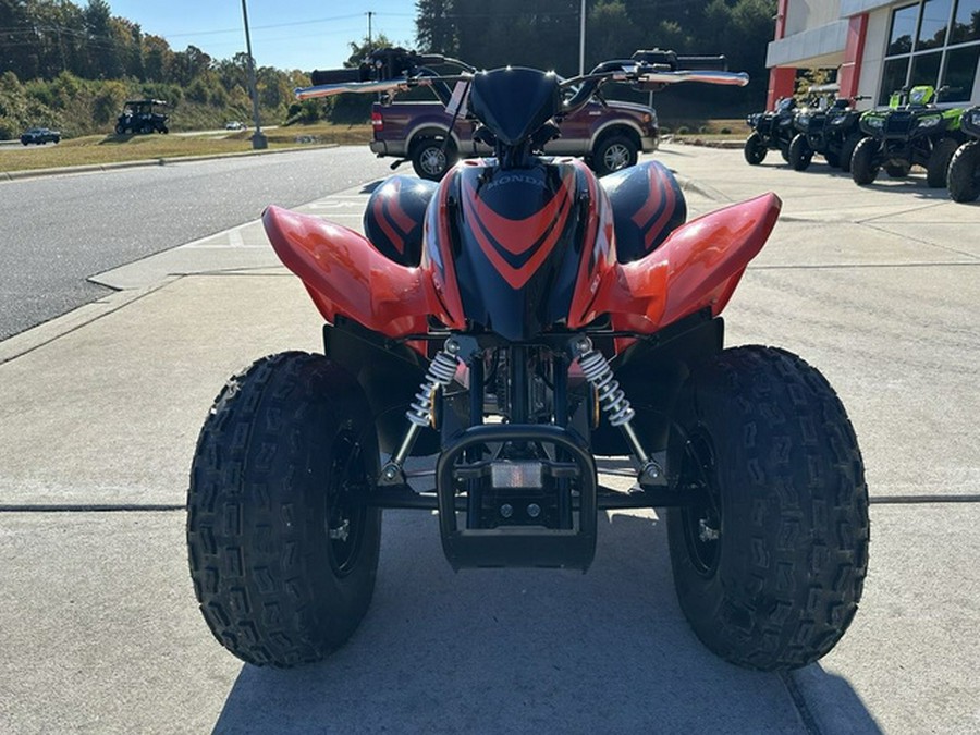 2024 Honda TRX 90X