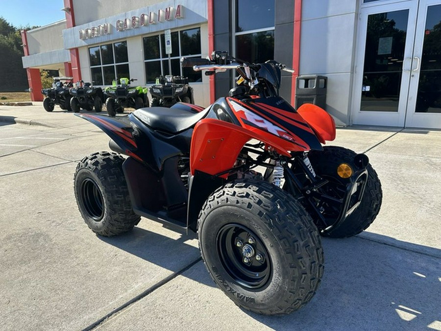 2024 Honda TRX 90X