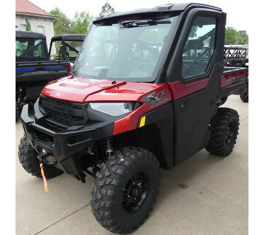 2025 Polaris Industries Ranger XP 1000 NorthStar Edition Ultimate