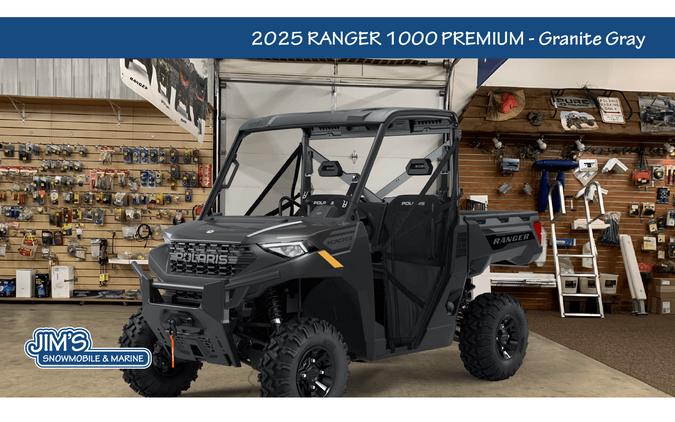 2025 Polaris Industries Ranger® 1000 Premium