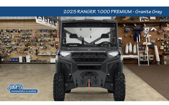 2025 Polaris Industries Ranger® 1000 Premium