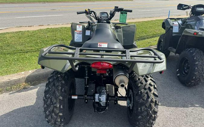 2025 Suzuki KingQuad 400 ASi ASi Camo