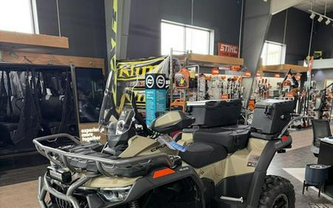 2025 CFMOTO CFORCE 1000 Overland