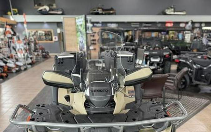 2025 CFMOTO CFORCE 1000 Overland