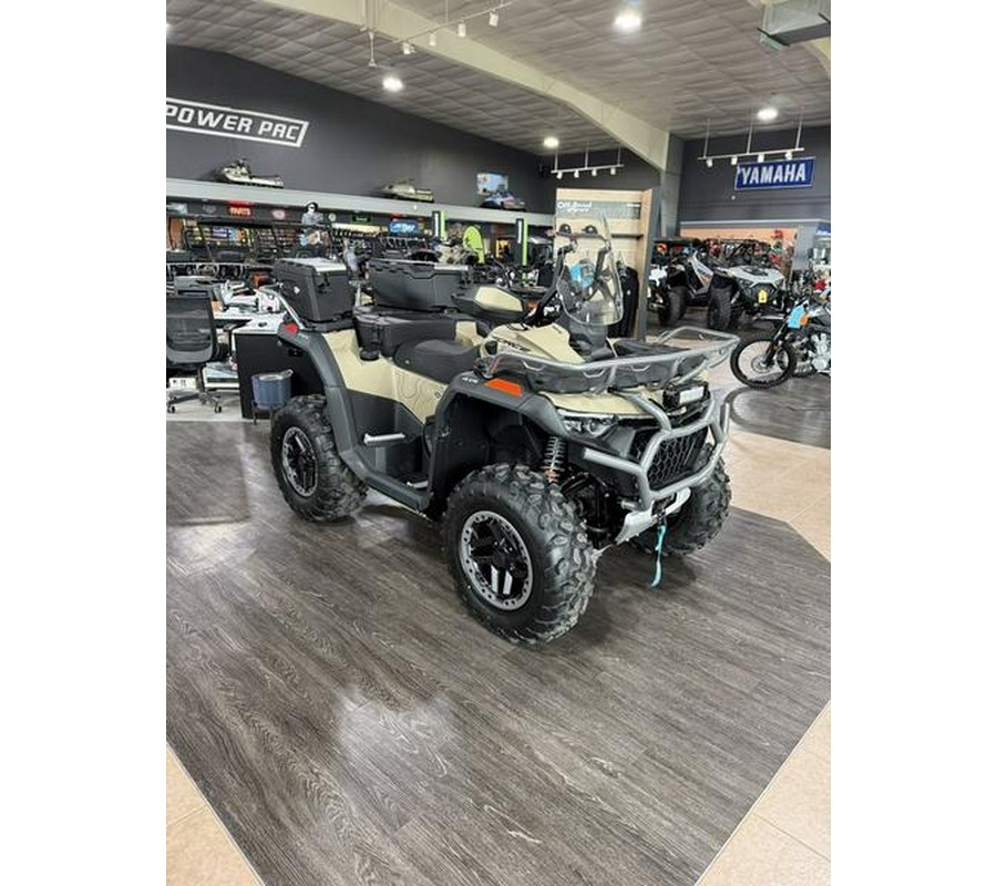 2025 CFMOTO CFORCE 1000 Overland