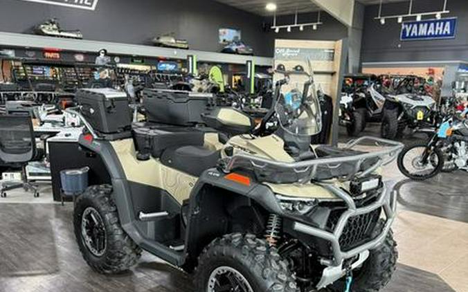 2025 CFMOTO CFORCE 1000 Overland