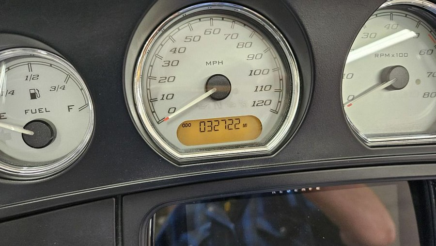 2016 Harley-Davidson® FLHX - Street Glide®