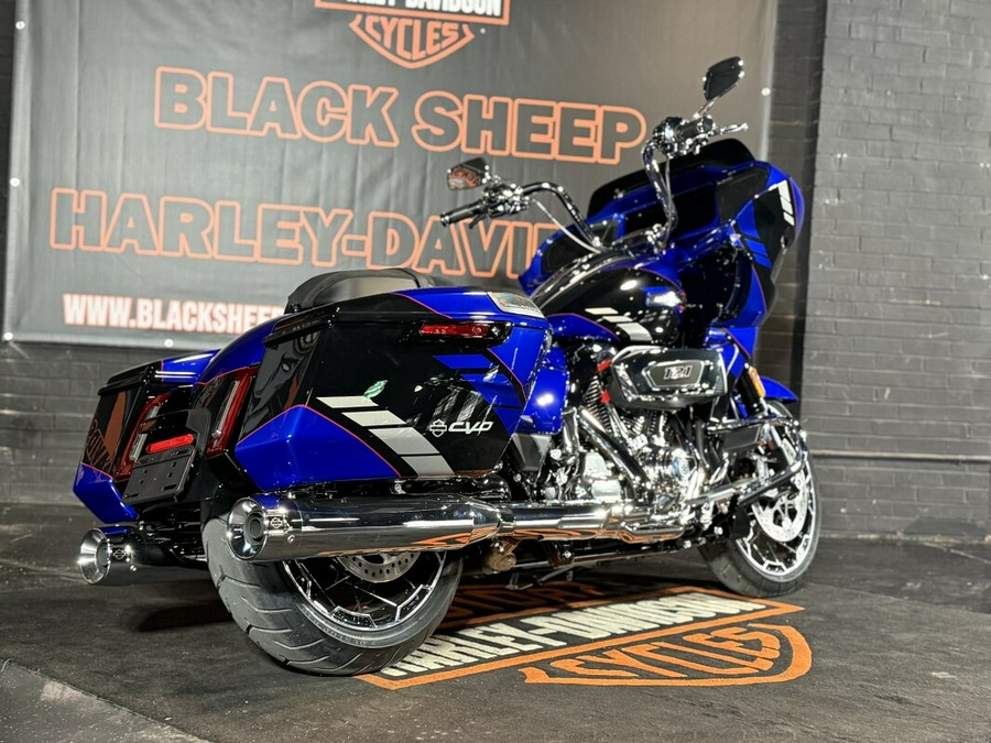 New 2025 Harley-Davidson CVO Road Glide Motorcycle For Sale In Huntington, WV
