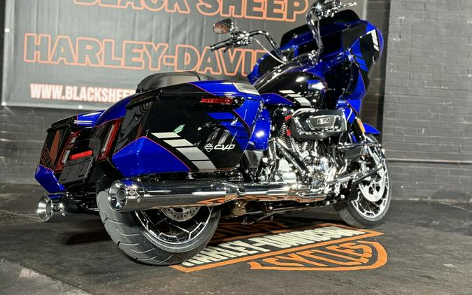 New 2025 Harley-Davidson CVO Road Glide Motorcycle For Sale In Huntington, WV
