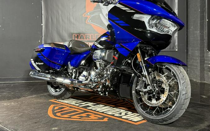 New 2025 Harley-Davidson CVO Road Glide Motorcycle For Sale In Huntington, WV