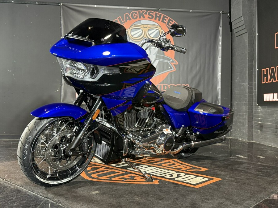 New 2025 Harley-Davidson CVO Road Glide Motorcycle For Sale In Huntington, WV