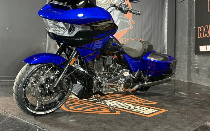 New 2025 Harley-Davidson CVO Road Glide Motorcycle For Sale In Huntington, WV