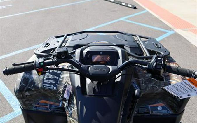 2026 Can-Am Outlander DPS 700