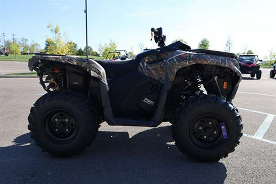 2026 Can-Am Outlander DPS 700