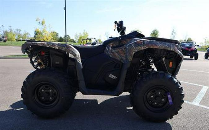 2026 Can-Am Outlander DPS 700