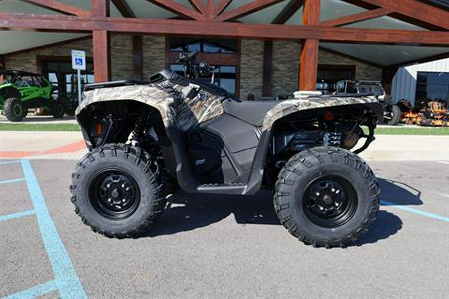 2026 Can-Am Outlander DPS 700