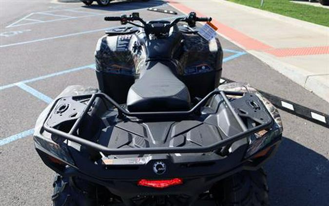 2026 Can-Am Outlander DPS 700