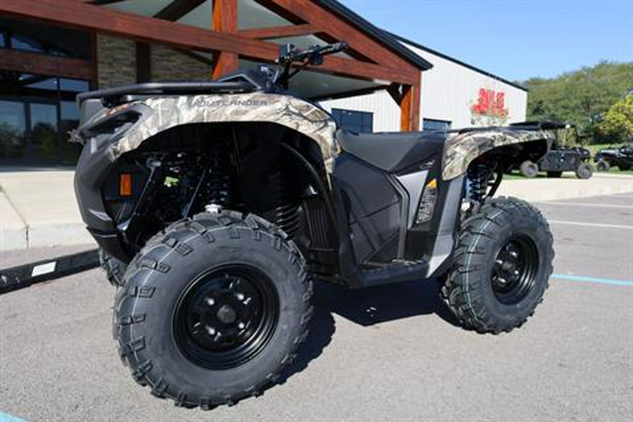 2026 Can-Am Outlander DPS 700