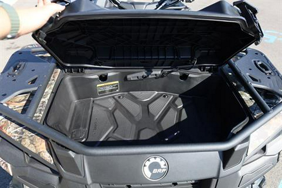 2026 Can-Am Outlander DPS 700