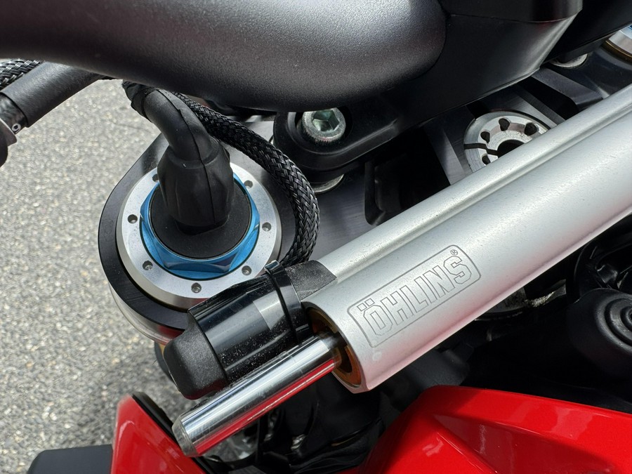 2021 Ducati Streetfighter V4s