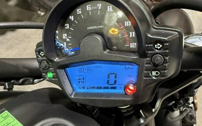 2026 Kawasaki Vulcan S