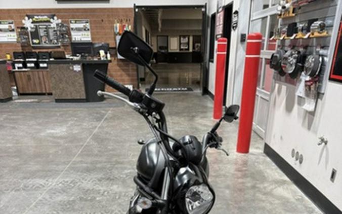 2026 Kawasaki Vulcan S