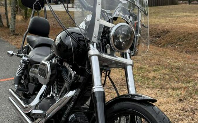 2016 Harley-Davidson® FXDWG Wide Glide®