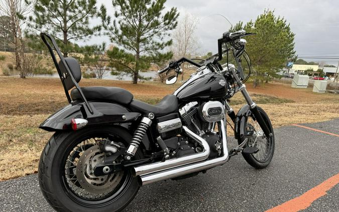 2016 Harley-Davidson® FXDWG Wide Glide®