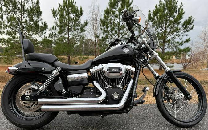 2016 Harley-Davidson® FXDWG Wide Glide®
