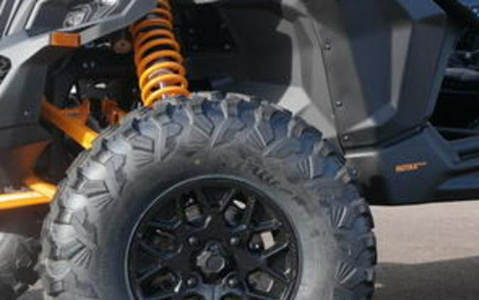 2026 Can-Am Maverick X3 Max RS Turbo RR Scandi Blue & Orange C