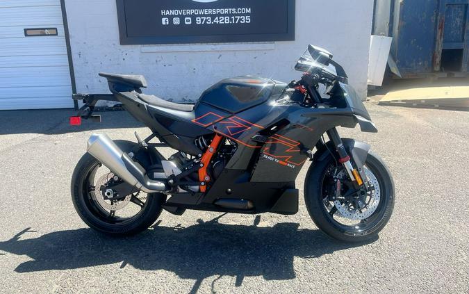 2026 KTM 990 RC R