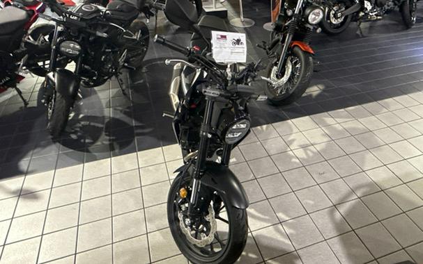 2025 Honda CB300RA ABS ABS