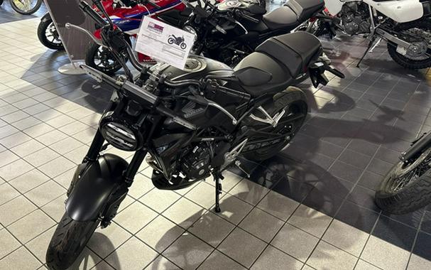 2025 Honda CB300RA ABS ABS