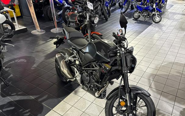 2025 Honda CB300RA ABS ABS